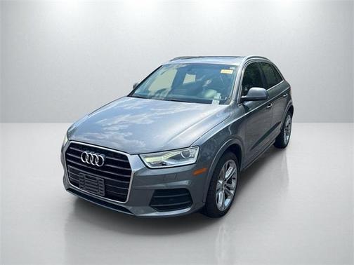 2017 Audi Q3 2.0T Premium Plus
