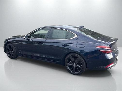 2023 Genesis G70 2.0T