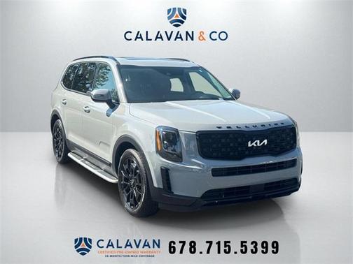 2022 Kia Telluride EX