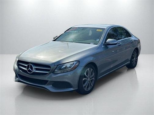 2015 Mercedes-Benz C-Class C 300