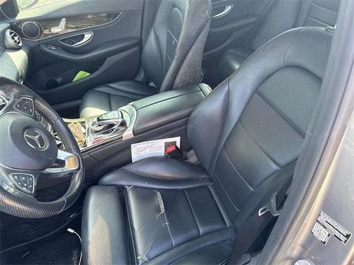 2015 Mercedes-Benz C-Class C 300