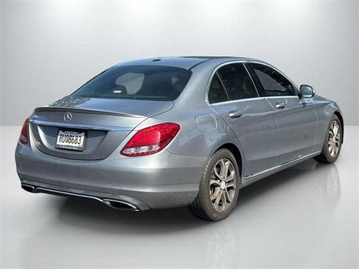2015 Mercedes-Benz C-Class C 300