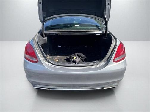 2015 Mercedes-Benz C-Class C 300
