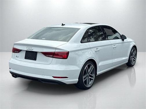 2019 Audi A3 2.0T Titanium Premium