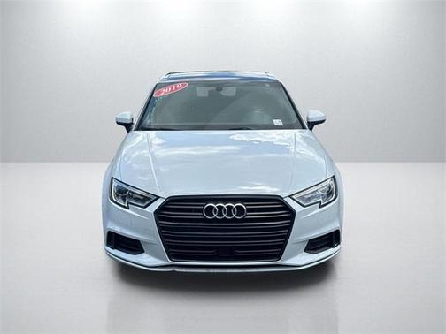 2019 Audi A3 2.0T Titanium Premium
