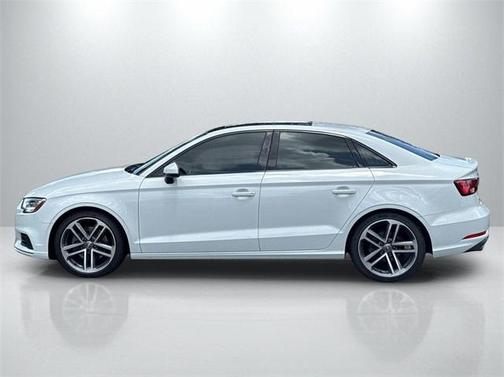 2019 Audi A3 2.0T Titanium Premium