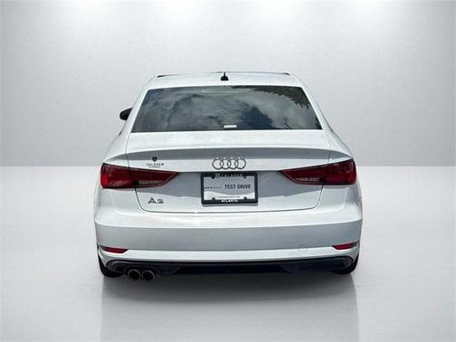 2019 Audi A3 2.0T Titanium Premium