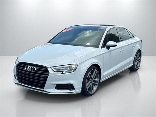 2019 Audi A3 2.0T Titanium Premium