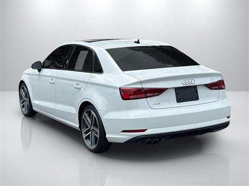 2019 Audi A3 2.0T Titanium Premium