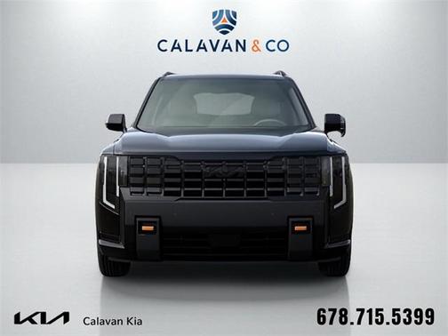 2027 Kia Telluride SX-Prestige