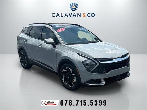 2023 Kia Sportage SX-Prestige