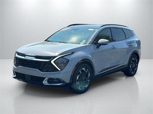 2023 Kia Sportage SX-Prestige