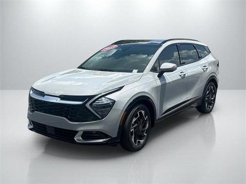 2023 Kia Sportage SX-Prestige