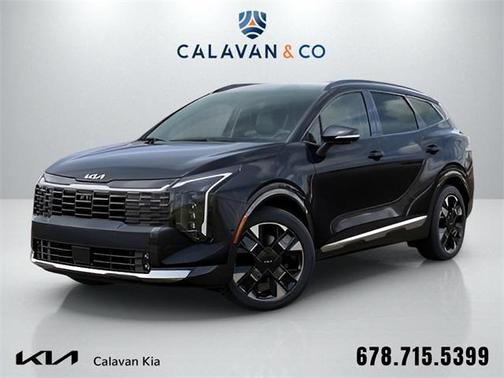 2026 Kia Sportage SX-Prestige