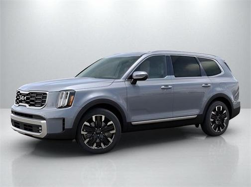 2025 Kia Telluride SX-Prestige