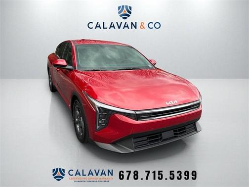 2025 Kia K4 