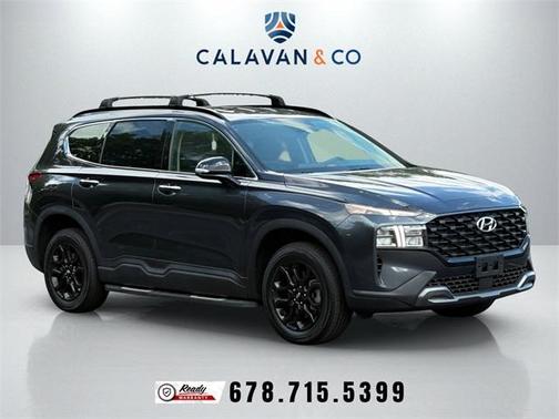 2022 Hyundai SANTA FE XRT