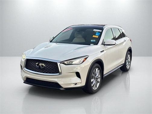 2021 INFINITI QX50 Luxe