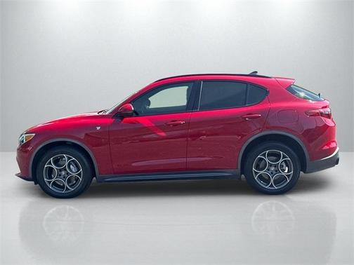 2022 Alfa Romeo Stelvio Ti