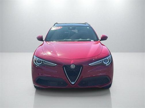 2022 Alfa Romeo Stelvio Ti