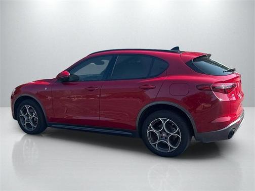 2022 Alfa Romeo Stelvio Ti
