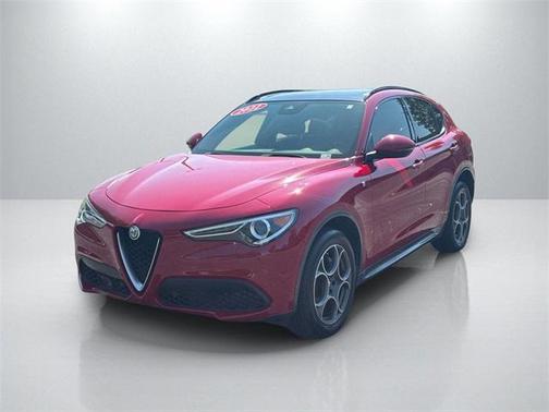 2022 Alfa Romeo Stelvio Ti