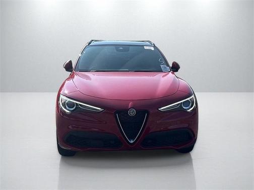 2022 Alfa Romeo Stelvio Ti