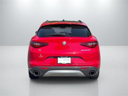 2022 Alfa Romeo Stelvio Ti