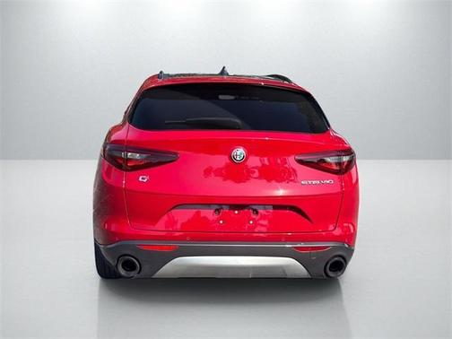 2022 Alfa Romeo Stelvio Ti