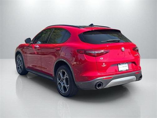 2022 Alfa Romeo Stelvio Ti