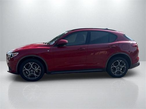 2022 Alfa Romeo Stelvio Ti