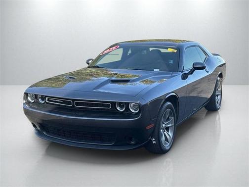 2020 Dodge Challenger SXT