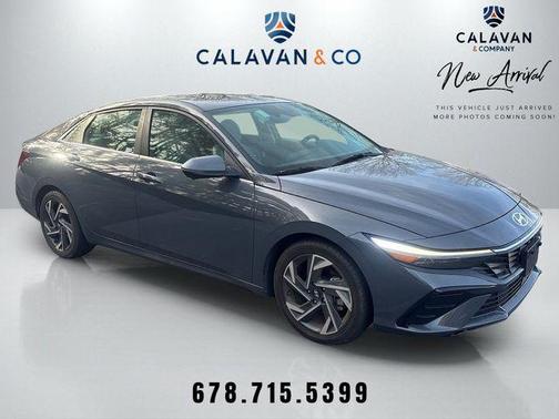 2024 Hyundai ELANTRA Limited