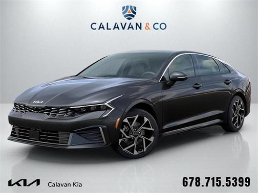 2025 Kia K5 EX