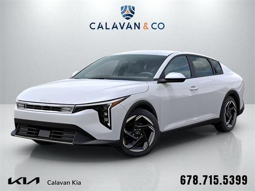 2025 Kia K4 EX
