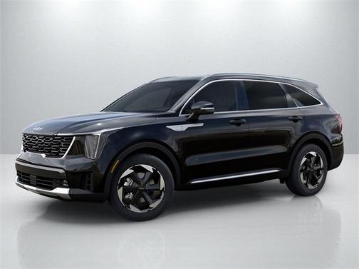 2025 Kia Sorento Hybrid EX