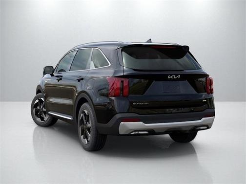 2025 Kia Sorento Hybrid EX