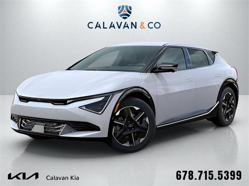 2025 Kia EV6 Wind