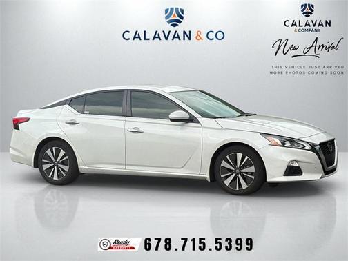2022 Nissan Altima 2.5 SV