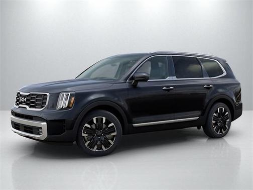 2025 Kia Telluride SX