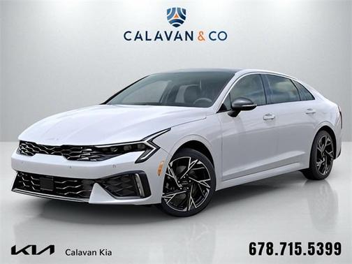 2025 Kia K5 GT-Line