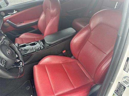 2020 Kia Stinger GT-Line