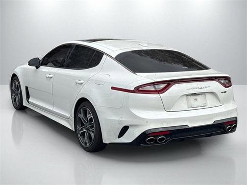 2020 Kia Stinger GT-Line