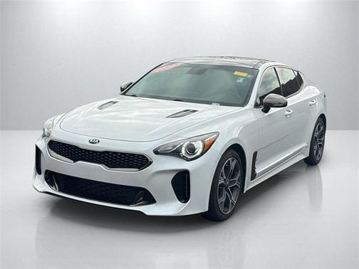 2020 Kia Stinger GT-Line