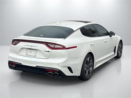 2020 Kia Stinger GT-Line