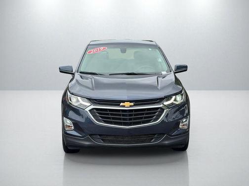 Storm Blue Metallic 2019 Chevrolet Equinox 1LT