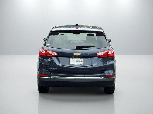 Storm Blue Metallic 2019 Chevrolet Equinox 1LT