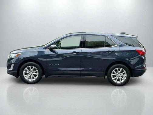 Storm Blue Metallic 2019 Chevrolet Equinox 1LT