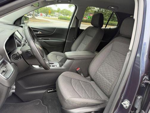 Storm Blue Metallic 2019 Chevrolet Equinox 1LT