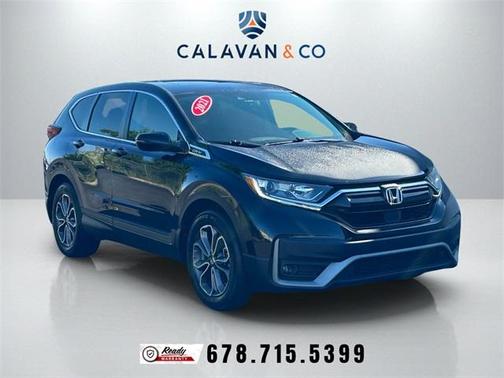 2021 Honda CR-V EX-L